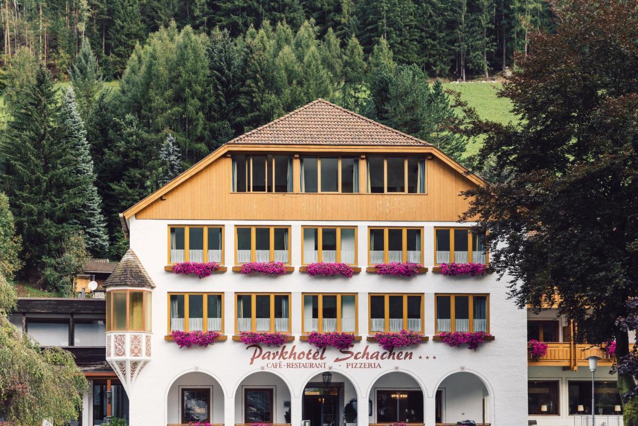 Parkhotel Schachen Ahrntal Exterior foto