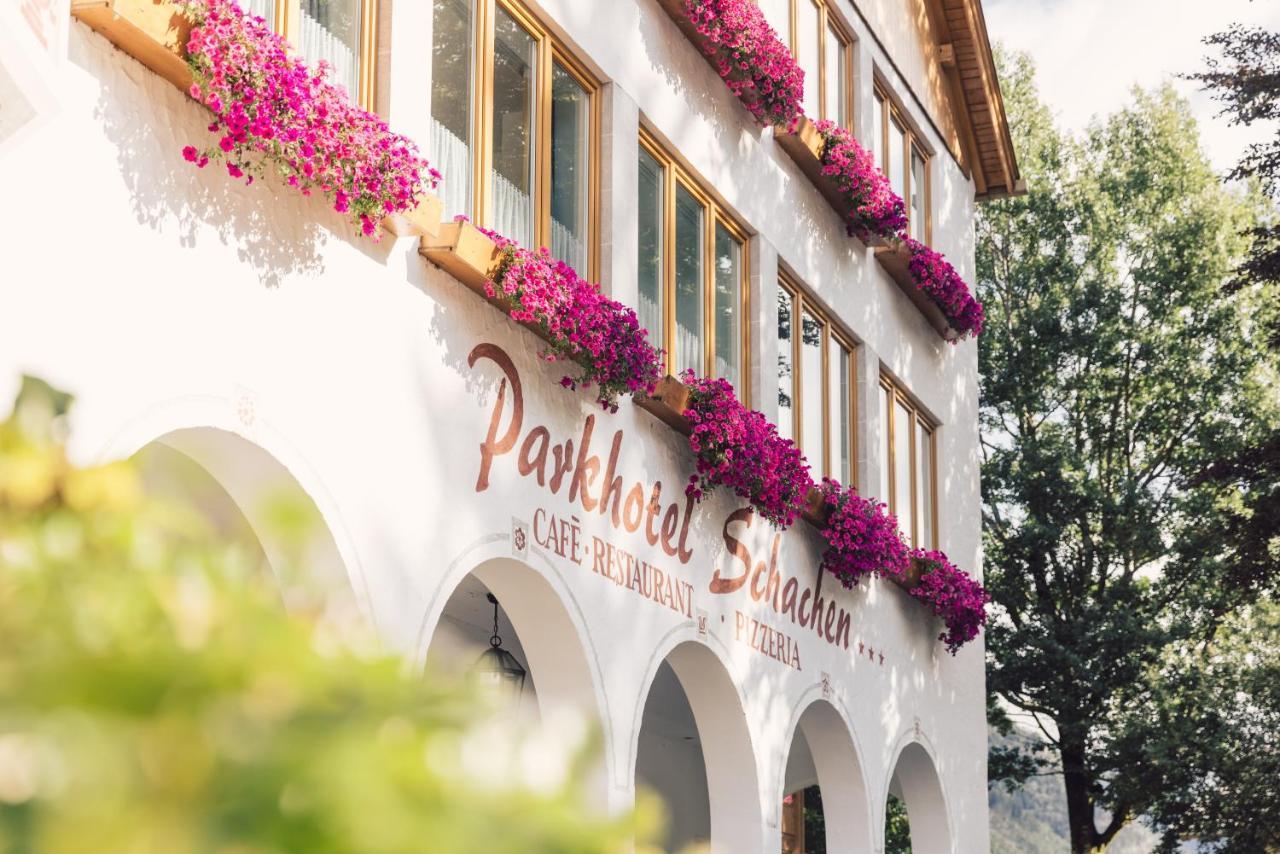 Parkhotel Schachen Ahrntal Exterior foto