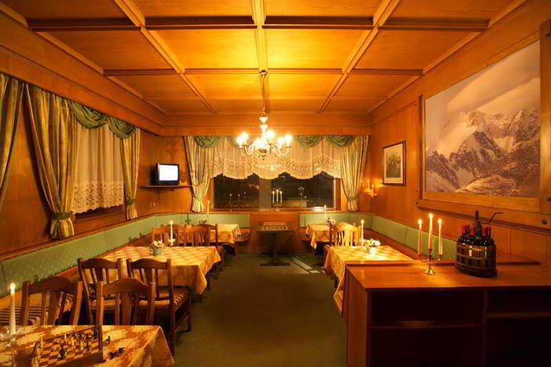 Parkhotel Schachen Ahrntal Restaurante foto