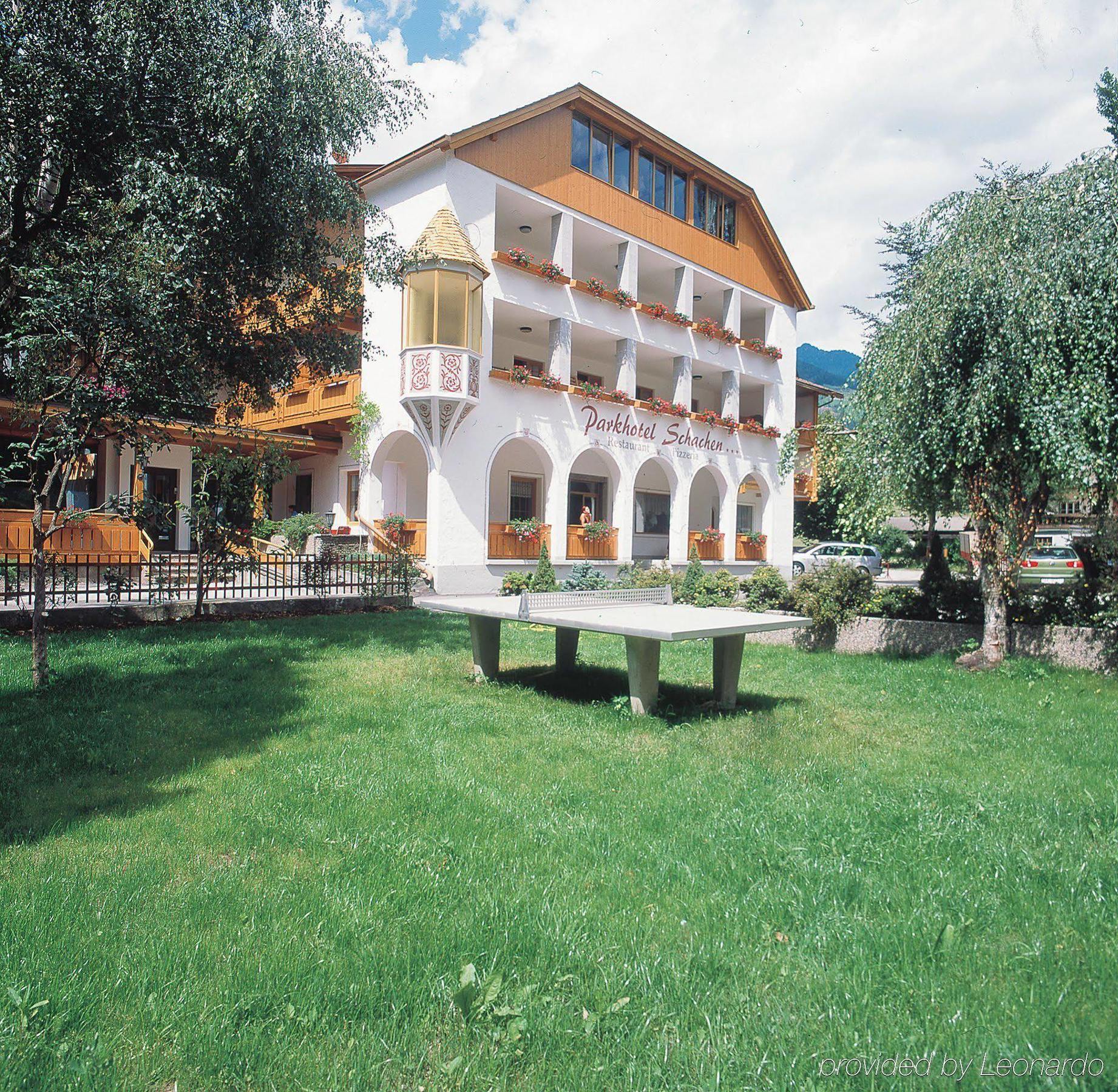 Parkhotel Schachen Ahrntal Exterior foto